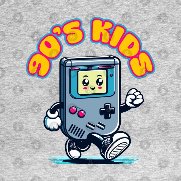 90's KIDS by Ikibrai